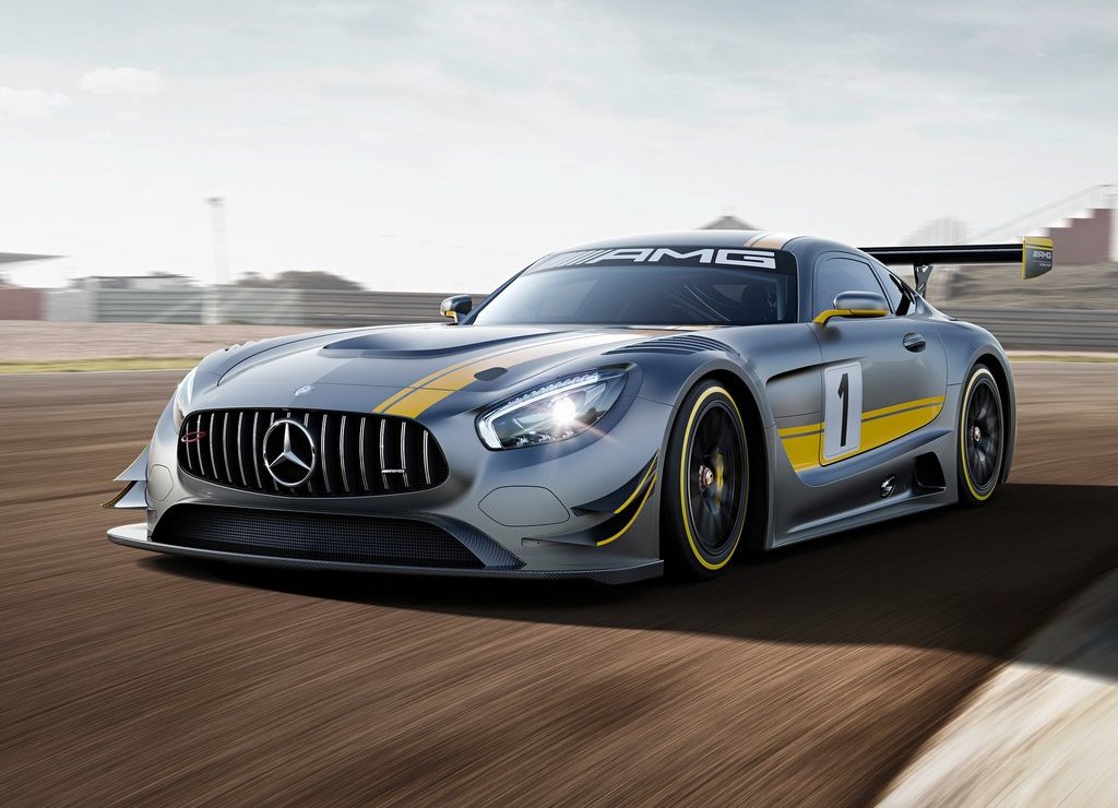 MERCEDES-AMG GT3